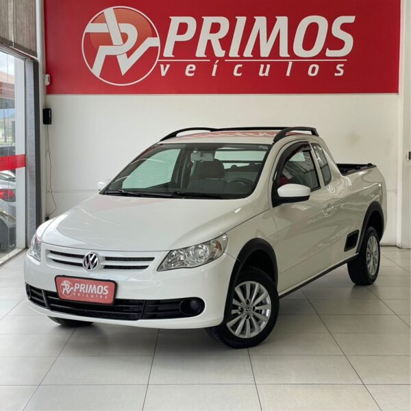 Saveiro 1.6 Mi Total Flex 8V CE