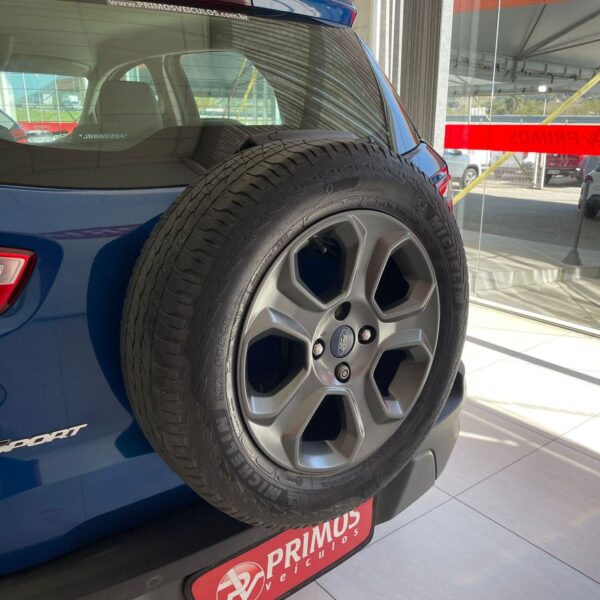 EcoSport FREESTYLE 1.5 12V Flex 5p Aut. - Imagem 8