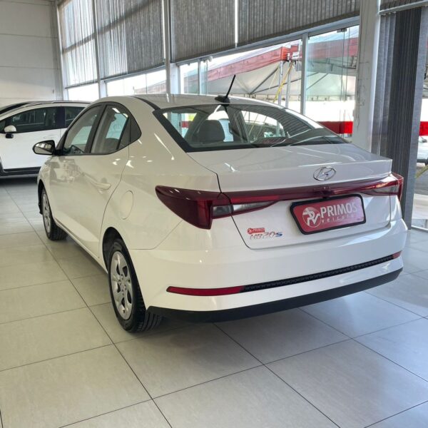 HB20S Comfort Plus 1.0 Flex 12V Mec. - Imagem 5