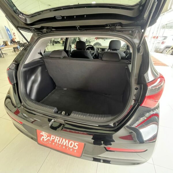 HB20 Unique 1.0 Flex 12V Mec. - Imagem 7