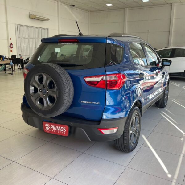 EcoSport FREESTYLE 1.5 12V Flex 5p Aut. - Imagem 6
