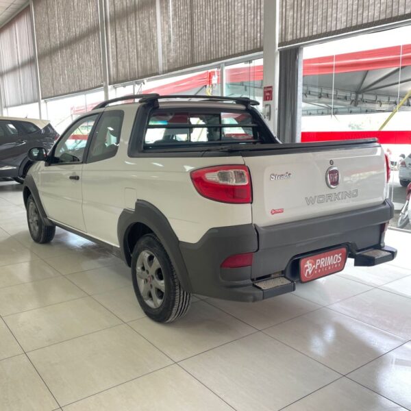 Strada Working Celeb.1.4 Fire Flex 8V CD - Imagem 5