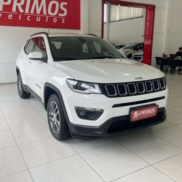 COMPASS SPORT 2.0 4x2 Flex 16V Aut. - Imagem 3
