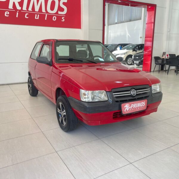 Uno Mille 1.0 Fire  F.Flex  ECONOMY 2p - Imagem 3