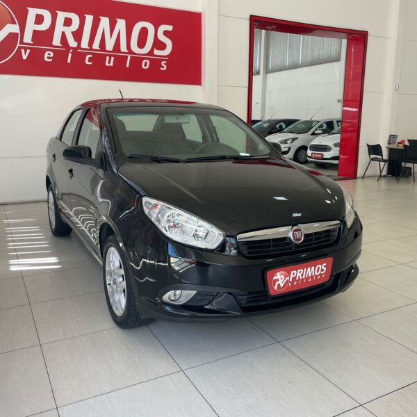 Grand Siena ESSENCE 1.6 Flex 16V - Imagem 3
