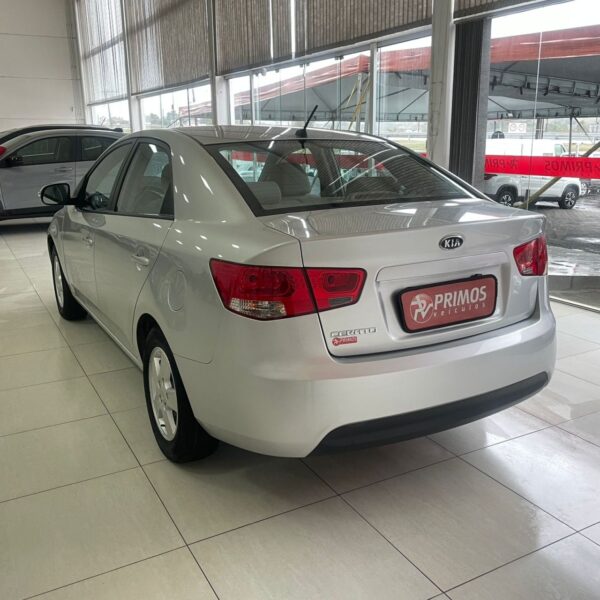 Cerato 1.6 16V Mec. - Imagem 5