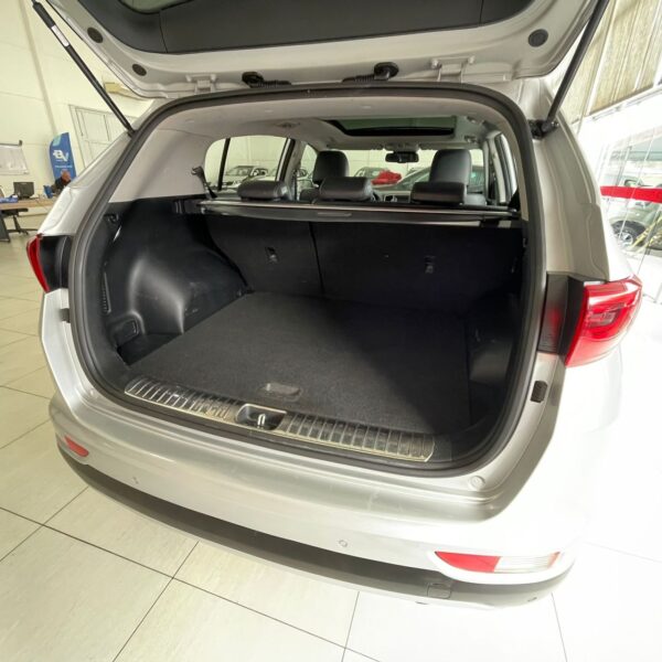 Sportage EX 2.0 16V  2.0 16V Flex Aut. - Imagem 7