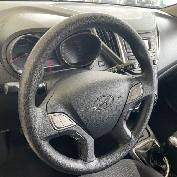 HB20 Unique 1.0 Flex 12V Mec. - Imagem 10