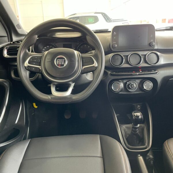 ARGO TREKKING 1.3 8V Flex - Imagem 9