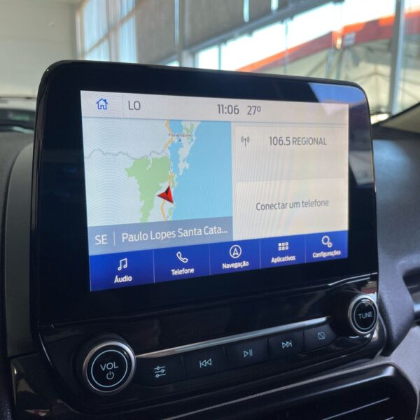 EcoSport TITANIUM 1.5 12V Flex 5p Aut. - Imagem 13