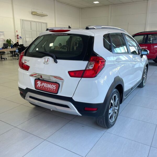 WR-V EX 1.5 Flexone 16V 5p Aut. - Imagem 6