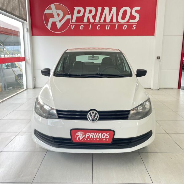 Gol novo 1.0 Mi Total Flex 8V 4p - Imagem 2