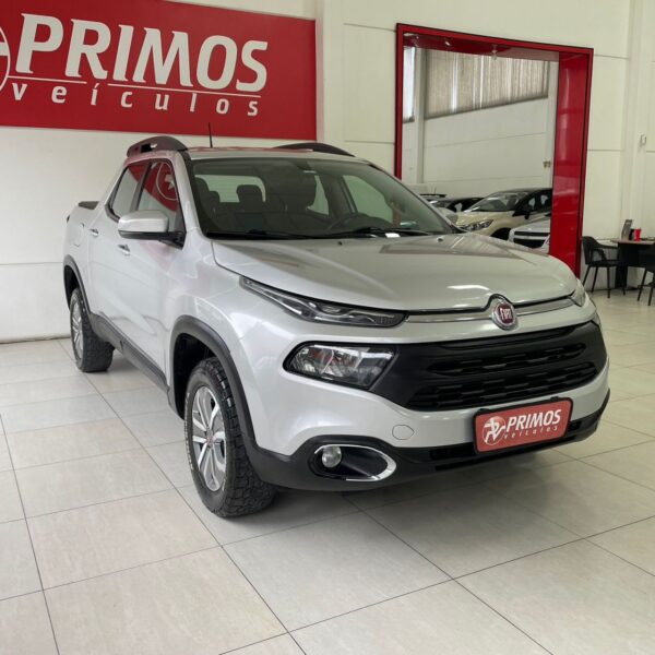 Toro Freedom 1.8 16V Flex Aut. - Imagem 3