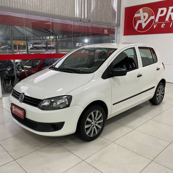 Fox 1.0 Mi Total Flex 8V 5p - Imagem 4