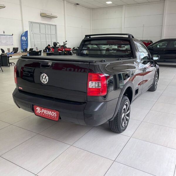Saveiro 1.6 Mi  1.6 Mi Total Flex 8V - Imagem 6