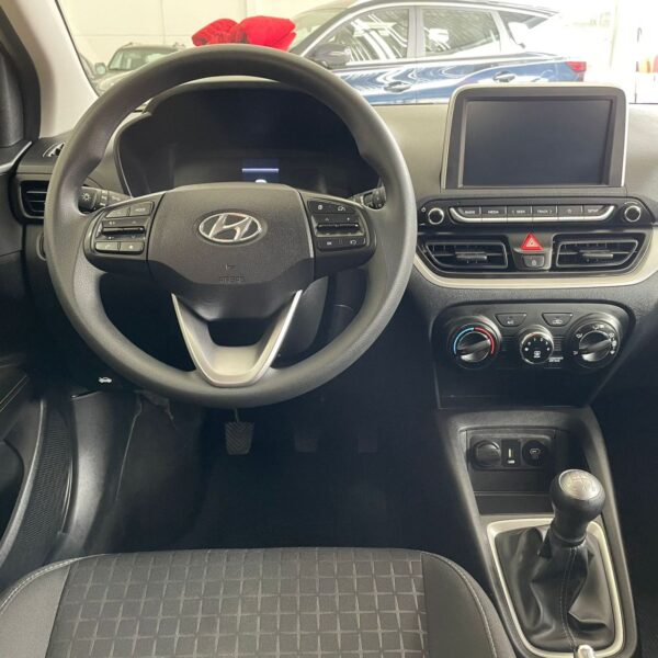 HB20 Limited Plus 1.0 Flex 12V Mec. - Imagem 9