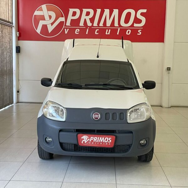 Fiorino Endurance EVO 1.4 Flex 8V 2p - Imagem 2