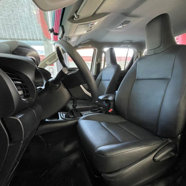 Hilux CD 4x4 2.8 Diesel Mec. - Imagem 11