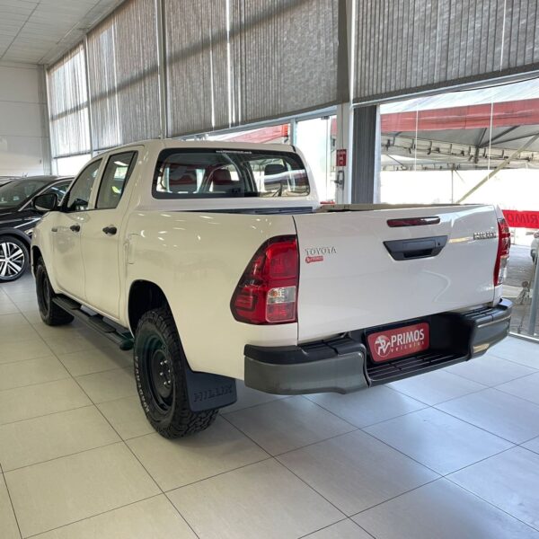 Hilux CD 4x4 2.8 Diesel Mec. - Imagem 5