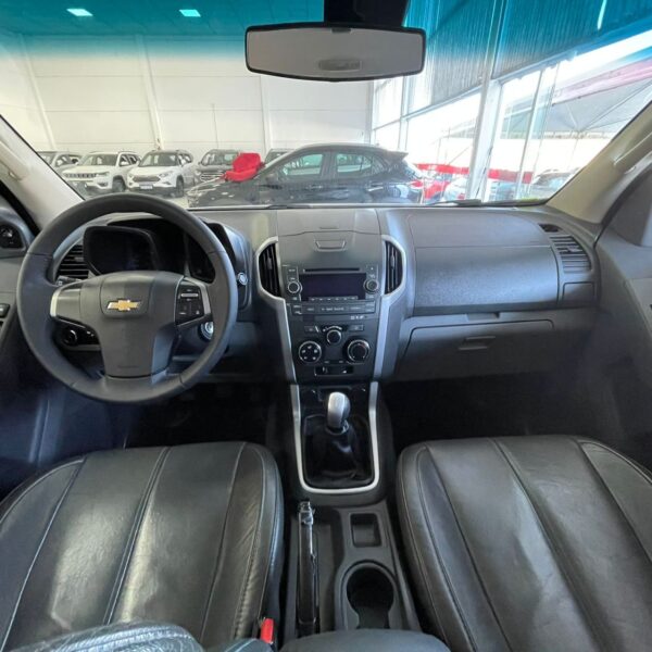 S10 Pick-Up LT 2.4 F.Power 4x2 CD - Imagem 8
