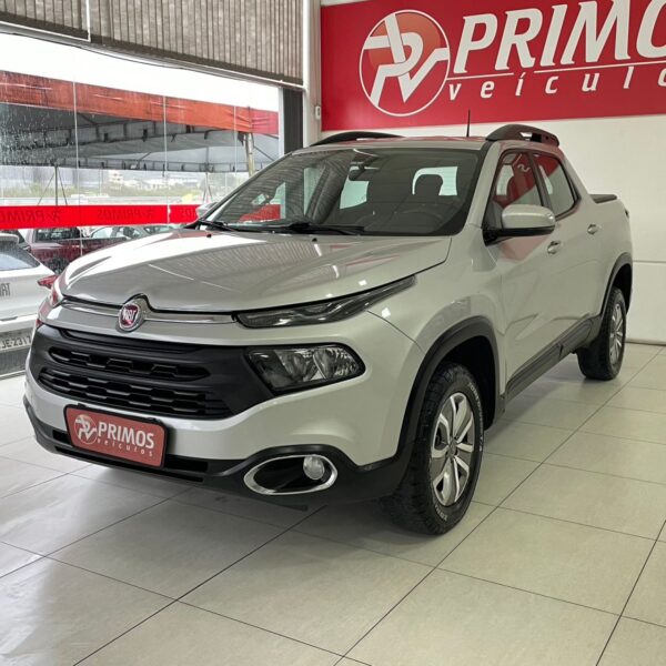 Toro Freedom 1.8 16V Flex Aut. - Imagem 4