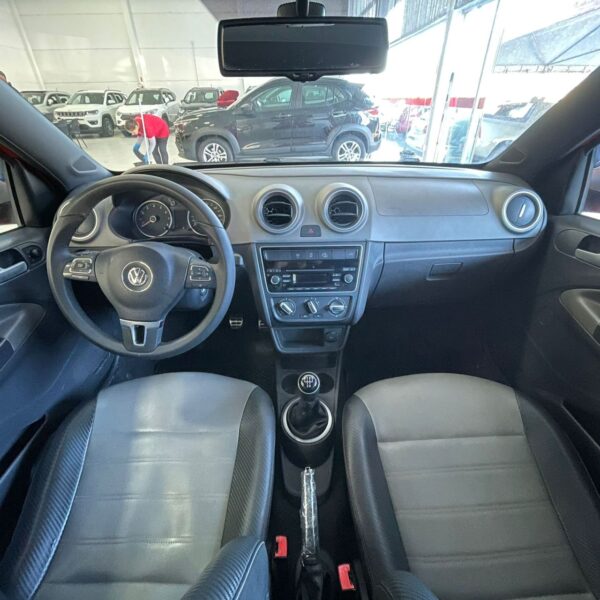 Saveiro CROSS 1.6 T.Flex 16V CD - Imagem 8