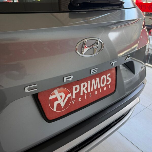 Creta Limited 1.0 TB 12V Flex Aut. - Imagem 7