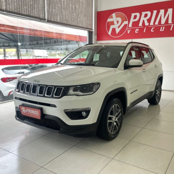 COMPASS SPORT 2.0 4x2 Flex 16V Aut. - Imagem 4