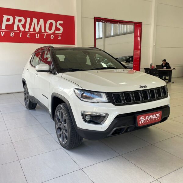 COMPASS S 2.0 4x4 TB 16V Diesel Aut. - Imagem 3