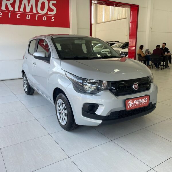 MOBI DRIVE 1.0 Flex 6V 5p - Imagem 3
