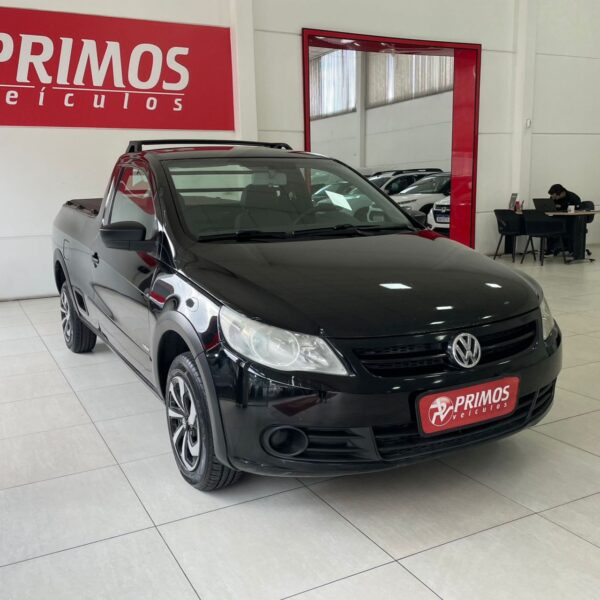 Saveiro 1.6 Mi  1.6 Mi Total Flex 8V - Imagem 3