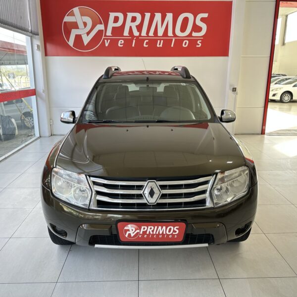 DUSTER Dynamique 1.6 Flex 16V Mec. - Imagem 2