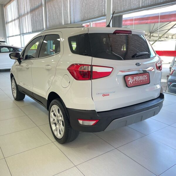 EcoSport TITANIUM 1.5 12V Flex 5p Aut. - Imagem 5