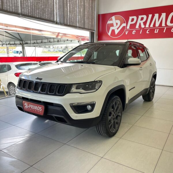 COMPASS S 2.0 4x4 TB 16V Diesel Aut. - Imagem 4