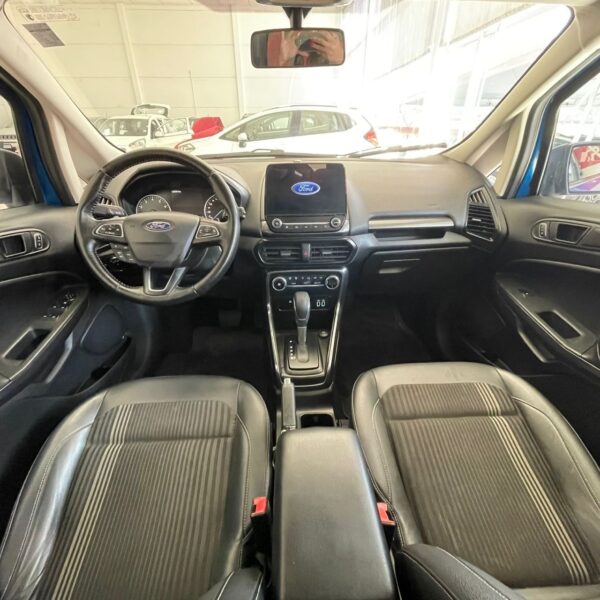 EcoSport FREESTYLE 1.5 12V Flex 5p Aut. - Imagem 9