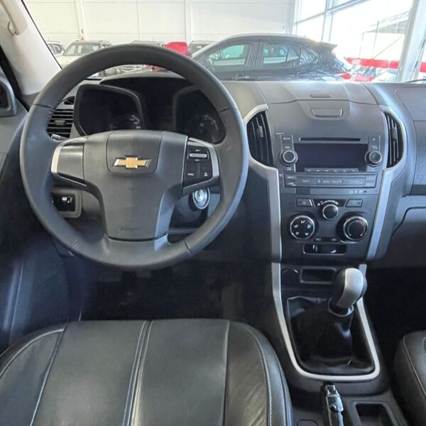 S10 Pick-Up LT 2.4 F.Power 4x2 CD - Imagem 9