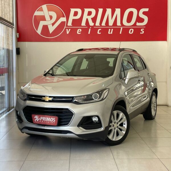 TRACKER Premier 1.4 Turbo 16V Flex Aut