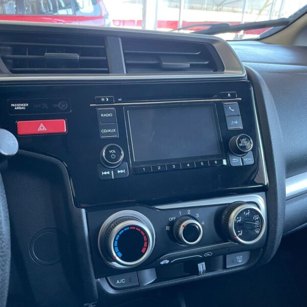 WR-V EX 1.5 Flexone 16V 5p Aut. - Imagem 13