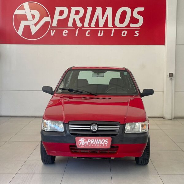 Uno Mille 1.0 Fire  F.Flex  ECONOMY 2p - Imagem 2