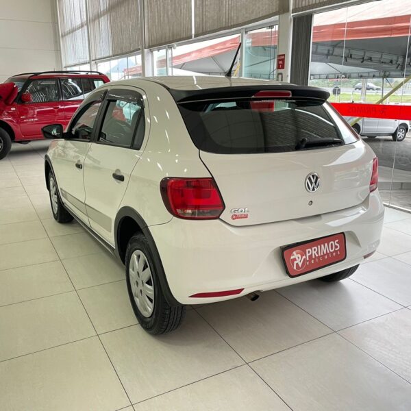 Gol TRACK 1.0 Mi Total Flex 8V 4p - Imagem 5