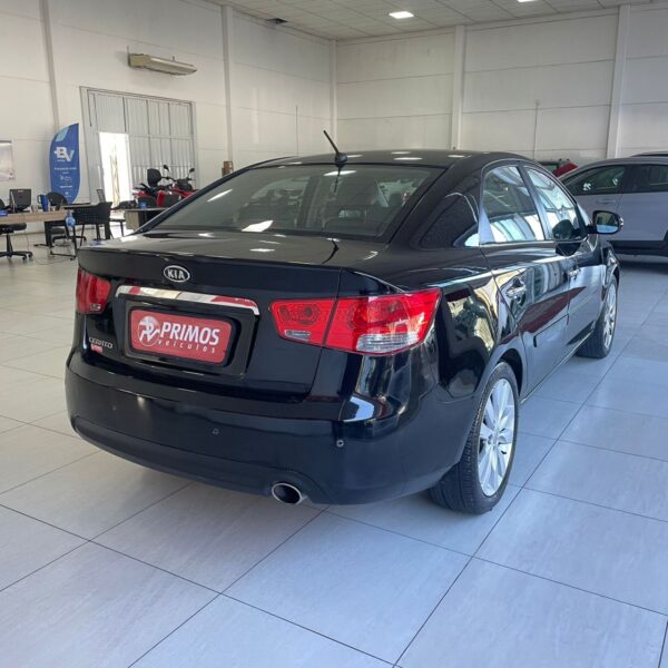 Cerato 1.6 16V Aut. - Imagem 5