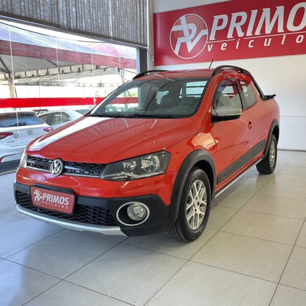 Saveiro CROSS 1.6 T.Flex 16V CD - Imagem 4