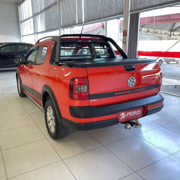 Saveiro CROSS 1.6 T.Flex 16V CD - Imagem 5