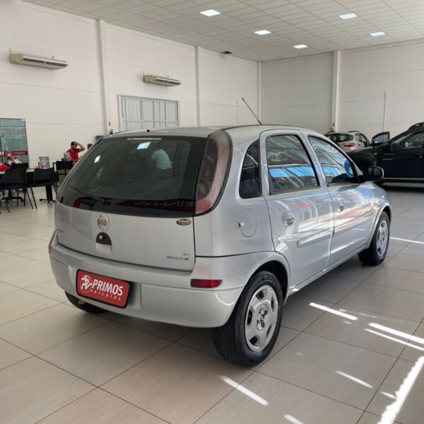 Corsa Hat. Premium 1.4 8V ECONOFLEX 5p - Imagem 5