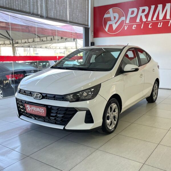 HB20S Comfort Plus 1.0 Flex 12V Mec. - Imagem 4