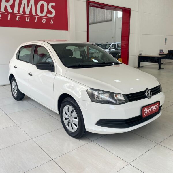 Gol novo 1.0 Mi Total Flex 8V 4p - Imagem 3