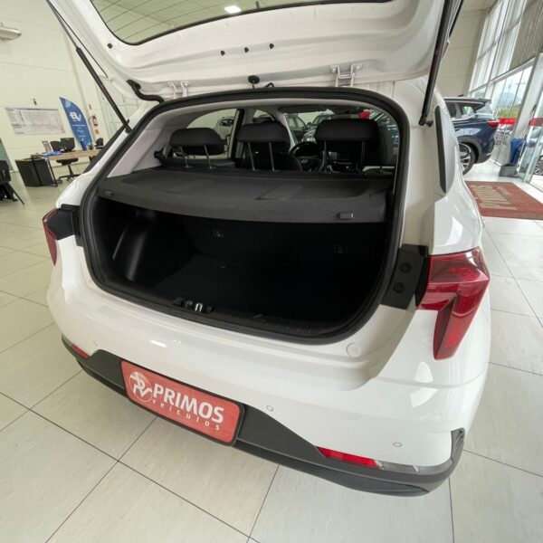 HB20 Limited Plus 1.0 Flex 12V Mec. - Imagem 7