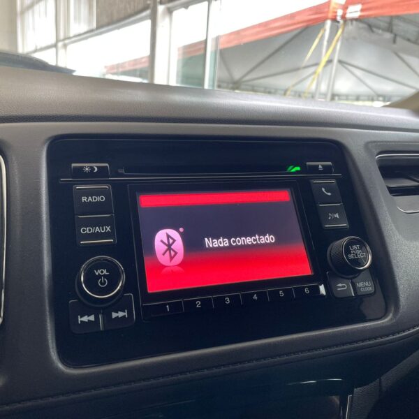 HR-V EX 1.8 Flexone 16V 5p Aut. - Imagem 12