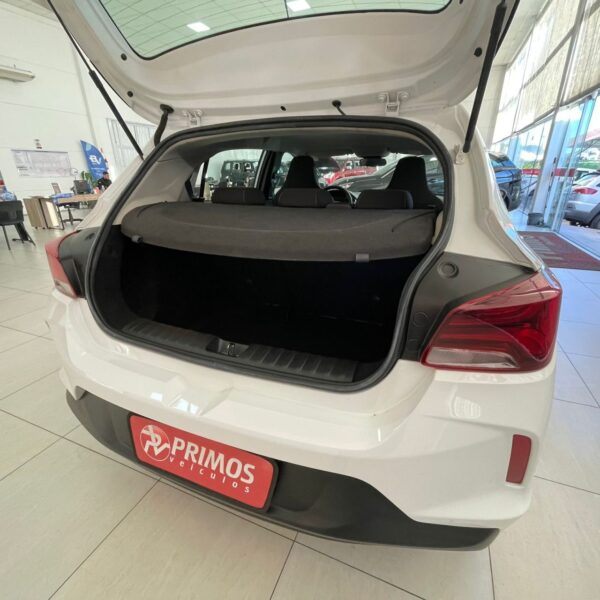 ONIX HATCH LT 1.0 12V Flex 5p Mec. - Imagem 7