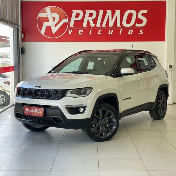 COMPASS S 2.0 4x4 TB 16V Diesel Aut.